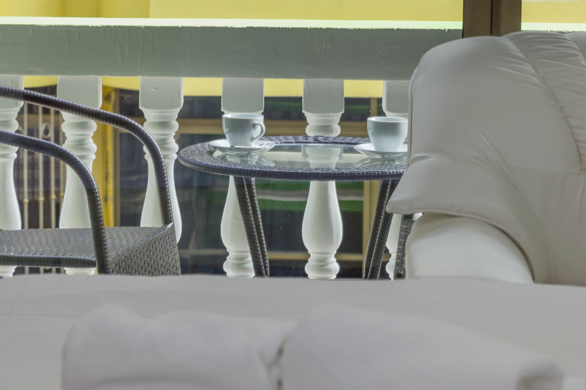 Kontiki Guesthouse Jomtien Beach Eksteriør billede